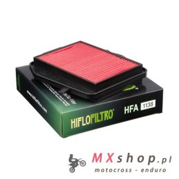 HIFLO 2024/05 FILTR POWIETRZA HONDA CB 125 F '21-'24 (OEM: 17220-K0N-D00)