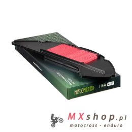 HIFLO 2024/05 FILTR POWIETRZA YAMAHA ZUMA 125 '22-'23, MWS 125 / 155 TRICITY '22-'24, YP 125 X-MAX '21-'24 (OEM: B6H-E4451-00)