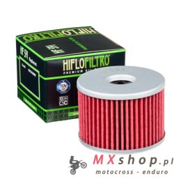 HIFLO FILTR OLEJU HF 591 BENELLI BN 125 '17-'22, TNT 125 '17-'24 (OEM: 169124320000)