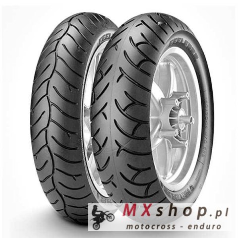 METZELER OPONA 110/70-16 FEELFREE 52P TL M/C PRZÓD DOT 51/2021 METZELER OPONA 110/70-16 FEELFREE 52P TL M/C PRZÓD DOT 51/2021