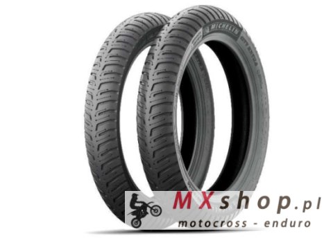 MICHELIN OPONA 100/90-10 CITY EXTRA 61P TL REINF M/C PRZÓD/TYŁ DOT 17-27/2024 MICHELIN OPONA 100/90-10 CITY EXTRA 61P TL REINF M/C PRZÓD/TYŁ DOT 17-27/2024