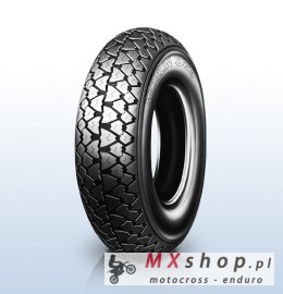 MICHELIN OPONA 100/90-10 S83 56J TL/TT PRZÓD/TYŁ DOT 01-09/2025
