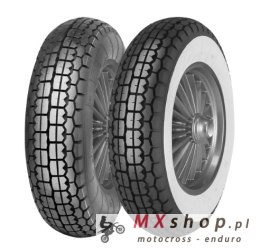 MITAS OPONA 4.00-8C B 13 66N TL/TT 4PR (DO 100KM/H) PRZÓD/TYŁ DOT 16-49/2024 (573356)