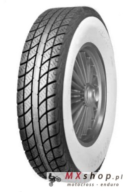 MITAS OPONA 4.50-10C B-61 76N TL 6PR WWW BIAŁY BOK PRZÓD/TYŁ DOT 03/2025 (573387)