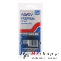 NISSIN 2024/10 KLOCKI HAMULCOWE KH152 PREMIUM SEMI-METALLIC (SPIEK METALICZNY) (ECE R90) (MADE IN JAPAN) (2P-227NS)