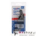 NISSIN 2024/10 KLOCKI HAMULCOWE KH229 PREMIUM SEMI-METALLIC (SPIEK METALICZNY) (ECE R90) (MADE IN JAPAN) (2P-260NS)