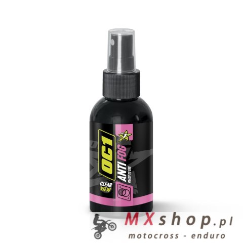 OC1 ANTI FOG ANTY PARA DO WIZJERÓW/GOGLI 100ML