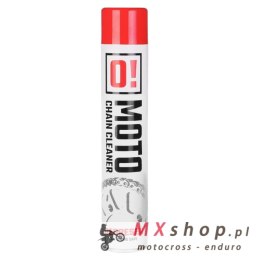 OMOTO SPRAY ZMYWACZ DO MYCIA ŁAŃCUCHA 750ML O! CHAIN CLEANER (O!MOTO) (OLE-007)