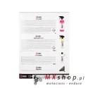 OMOTO ZESTAW PREZENTOWY DO MYCIA I PIELĘGNACJI MOTOCYKLA O! CARE PROTECTION AND SHINE MOTO (O!MOTO) (OLE-019)
