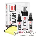 OMOTO ZESTAW PREZENTOWY DO PIELĘGNACJI KASKU O! HELMET CARE AND PROTECT (O!MOTO) (OLE-016)