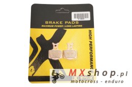 PROX 2024/12 KLOCKI HAMULCOWE KH325 KTM SX / SX-E 3 / 5 50 '23-'25, HUSQVARNA EE 3 / 5 / TC 50 '24-'25, GAS GAS MC-E 5 / 3 '23-'