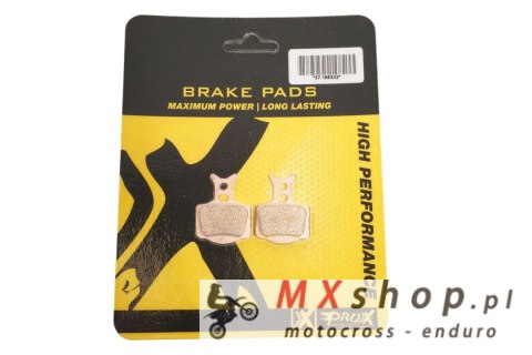 PROX 2024/12 KLOCKI HAMULCOWE KH325 KTM SX / SX-E 3 / 5 50 '23-'25, HUSQVARNA EE 3 / 5 / TC 50 '24-'25, GAS GAS MC-E 5 / 3 '23-' PROX 2024/12 KLOCKI HAMULCOWE KH325 KTM SX / SX-E 3 / 5 50 '23-'25, HUSQVARNA EE 3 / 5 / TC 50 '24-'25, GAS GAS MC-E 5 / 3 '23-'