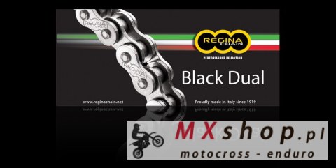 REGINA 2024/09 ŁAŃCUCH NAPĘDOWY 520ZRA (112 OGNIW) Z-RING DUAL DO 600CCM CZARNY (ZAPINKA+ZAKUWKA) (135ZRA/1014) REGINA 2024/09 ŁAŃCUCH NAPĘDOWY 520ZRA (112 OGNIW) Z-RING DUAL DO 600CCM CZARNY (ZAPINKA+ZAKUWKA) (135ZRA/1014)