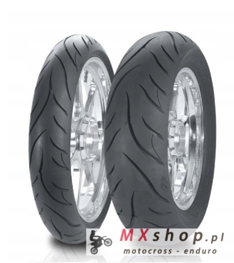 AVON OPONA 150/80R16 COBRA AV72 71V TL TYŁ DOT 34/2020 (4700117) * AVON OPONA 150/80R16 COBRA AV72 71V TL TYŁ DOT 34/2020 (4700117) *