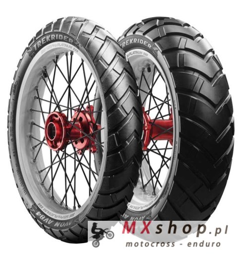 AVON OPONA 170/60-17 TREKRIDER AV85 72V TL TYŁ DOT 17-18/2023 (2240112) AVON OPONA 170/60-17 TREKRIDER AV85 72V TL TYŁ DOT 17-18/2023 (2240112)