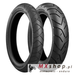 BRIDGESTONE OPONA 120/70ZR17 A40 (58W) TL G VFR800X PRZÓD DOT 21/2022 BRIDGESTONE OPONA 120/70ZR17 A40 (58W) TL G VFR800X PRZÓD DOT 21/2022