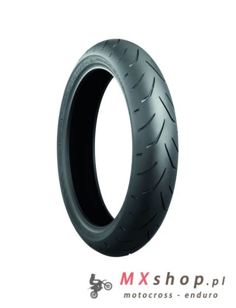 BRIDGESTONE OPONA 120/70ZR17 BATTLAX S20 (58W) TL F SUZUKI PRZÓD DOT 07/2023 BRIDGESTONE OPONA 120/70ZR17 BATTLAX S20 (58W) TL F SUZUKI PRZÓD DOT 07/2023