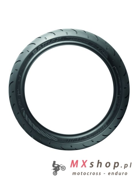 BRIDGESTONE OPONA 120/70ZR17 BATTLAX S20 (58W) TL F SUZUKI PRZÓD DOT 07/2023 BRIDGESTONE OPONA 120/70ZR17 BATTLAX S20 (58W) TL F SUZUKI PRZÓD DOT 07/2023