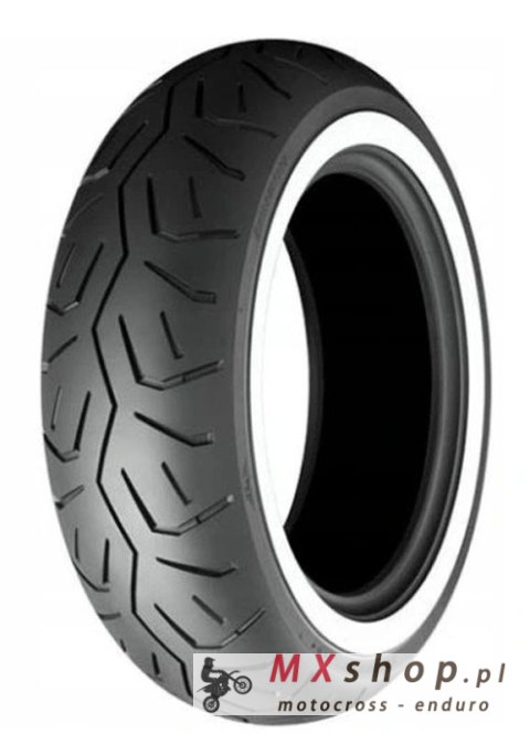 BRIDGESTONE OPONA 180/70-15 EXEDRA G722 G LW 76H TT KAWASAKI VN900 ('11) BIAŁY BOK DOT 37-45/2023 BRIDGESTONE OPONA 180/70-15 EXEDRA G722 G LW 76H TT KAWASAKI VN900 ('11) BIAŁY BOK DOT 37-45/2023