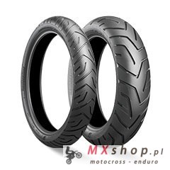 BRIDGESTONE OPONA 190/55ZR17 BATTLAX A41 (75W) TL TYŁ DOT 01-25/2022