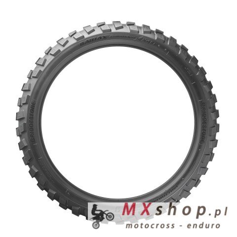 BRIDGESTONE OPONA 2.75-21 BATTLAX ADVENTURECROSS AX41 45P TT PRZÓD DOT 07/2023 BRIDGESTONE OPONA 2.75-21 BATTLAX ADVENTURECROSS AX41 45P TT PRZÓD DOT 07/2023