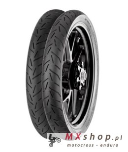 CONTINENTAL OPONA 100/90-17 CONTISTREET 55P TL M/C REINF TYŁ DOT 19-24/2023 (240416)