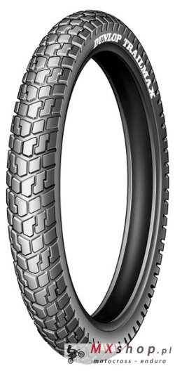 DUNLOP OPONA 100/90-19 TRAILMAX 57T TT PRZÓD DOT 40-49/2022