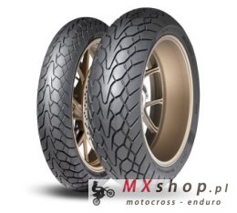 DUNLOP OPONA 150/60ZR17 MUTANT MT (66W) TL M+S TYŁ DOT 37-47/2023
