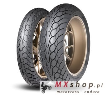 DUNLOP OPONA 150/60ZR17 MUTANT MT (66W) TL M+S TYŁ DOT 37-47/2023 DUNLOP OPONA 150/60ZR17 MUTANT MT (66W) TL M+S TYŁ DOT 37-47/2023