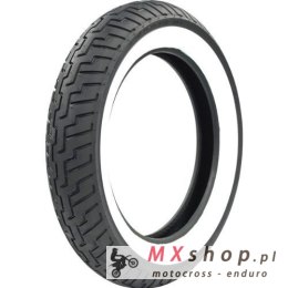 DUNLOP OPONA 150/80-16 D404 71H TL PRZÓD WWW BIAŁY BOK DOT 09-50/2023