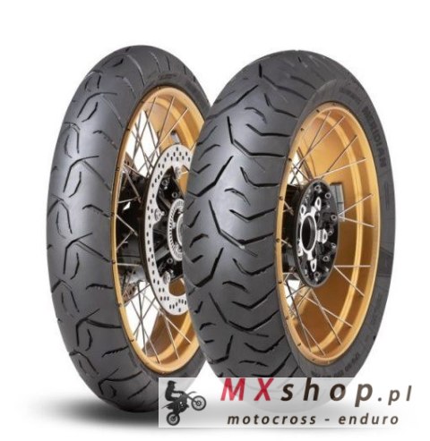 DUNLOP OPONA 170/60ZR17 TRAILMAX MERIDIAN 72W TL TYŁ DOT 01-48/2023 DUNLOP OPONA 170/60ZR17 TRAILMAX MERIDIAN 72W TL TYŁ DOT 01-48/2023