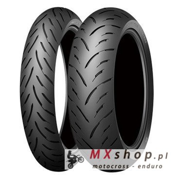 DUNLOP OPONA 180/55ZR17 SPORTMAX GPR300 (73W) TL TYŁ DOT 02-52/2023 DUNLOP OPONA 180/55ZR17 SPORTMAX GPR300 (73W) TL TYŁ DOT 02-52/2023