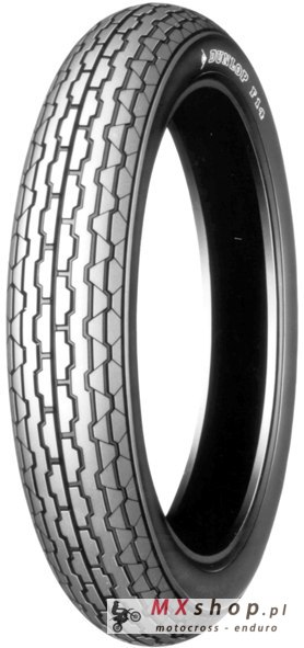 DUNLOP OPONA 3.00-19 F14 G 49S TT PRZÓD DOT 38/2023 DUNLOP OPONA 3.00-19 F14 G 49S TT PRZÓD DOT 38/2023