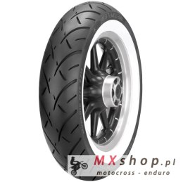 METZELER OPONA 140/90B16 ME888 MARATHON ULTRA 77H TL M/C REINF WWW BIAŁY BOK TYŁ DOT 29-30/2023