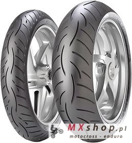 METZELER OPONA 160/60ZR17 ROADTEC Z8 INTERACT (M) (69W) TL M/C TYŁ DOT 29-49/2023