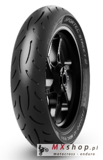 METZELER OPONA 70/90-14 SPORTEC STREET 2 34S TL M/C PRZÓD DOT 14-30/2023