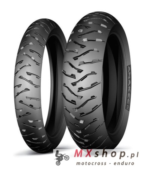 MICHELIN OPONA 110/80R19 ANAKEE 3 59V TL/TT M/C PRZÓD DOT 18/2023 MICHELIN OPONA 110/80R19 ANAKEE 3 59V TL/TT M/C PRZÓD DOT 18/2023