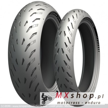 MICHELIN OPONA 180/55ZR17 POWER 5 (73W) TL M/C TYŁ DOT 04-10/2023 MICHELIN OPONA 180/55ZR17 POWER 5 (73W) TL M/C TYŁ DOT 04-10/2023