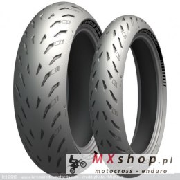 MICHELIN OPONA 190/50ZR17 POWER 5 (73W) TL M/C TYŁ DOT 09-10/2023