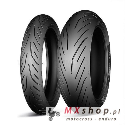 MICHELIN OPONA 190/55ZR17 PILOT POWER 3 (75W) TL M/C TYŁ DOT 30/2022 WYCOFANE MICHELIN OPONA 190/55ZR17 PILOT POWER 3 (75W) TL M/C TYŁ DOT 30/2022 WYCOFANE