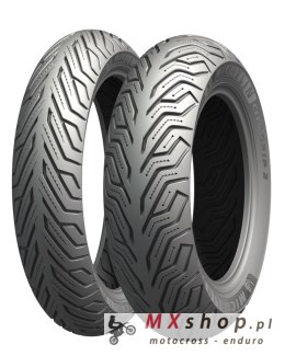 MICHELIN OPONA 90/80-16 CITY GRIP 2 REINF 51S TL M/C PRZÓD/TYŁ DOT 09/2025