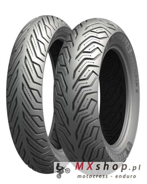 MICHELIN OPONA 90/80-16 CITY GRIP 2 REINF 51S TL M/C PRZÓD/TYŁ DOT 09/2025 MICHELIN OPONA 90/80-16 CITY GRIP 2 REINF 51S TL M/C PRZÓD/TYŁ DOT 09/2025