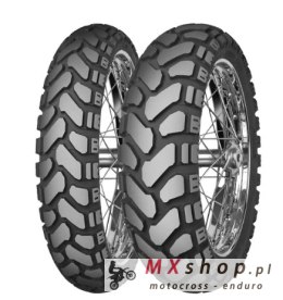 MITAS OPONA 120/80B18 E-07+ ENDURO TRAIL 62S TL TYŁ DOT 01-02/2023 (24400) WYCOFANE (ZAMIENNIK:70001036)