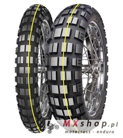 MITAS OPONA 140/80B17 E-10 69T TL DAKAR (ŻÓŁTY PASEK) TYŁ DOT 15-16/2023 (24424) WYCOFANE (ZAMIENNIK:70001209) MITAS OPONA 140/80B17 E-10 69T TL DAKAR (ŻÓŁTY PASEK) TYŁ DOT 15-16/2023 (24424) WYCOFANE (ZAMIENNIK:70001209)