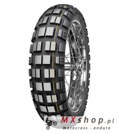 MITAS OPONA 140/80B18 E-10 ENDURO DAKAR 70T TL M+S TYŁ (ŻÓŁTY PASEK) DOT 03-04/2023 (24426) WYCOFANE (ZAMIENNIK:70001216) MITAS OPONA 140/80B18 E-10 ENDURO DAKAR 70T TL M+S TYŁ (ŻÓŁTY PASEK) DOT 03-04/2023 (24426) WYCOFANE (ZAMIENNIK:70001216)