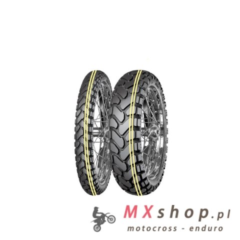 MITAS OPONA 140/80B18 ENDURO TRAIL+ DAKAR (ŻÓŁTY PASEK) 70H M+S TYŁ DOT 44-45/2023 (24418) (zamiennik:70000551) MITAS OPONA 140/80B18 ENDURO TRAIL+ DAKAR (ŻÓŁTY PASEK) 70H M+S TYŁ DOT 44-45/2023 (24418) (zamiennik:70000551)