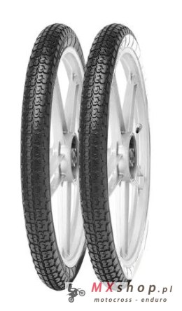MITAS OPONA 2.25-18 B4 42J TT PRZÓD/TYŁ BIAŁY BOK DOT 51/2023 (572940)