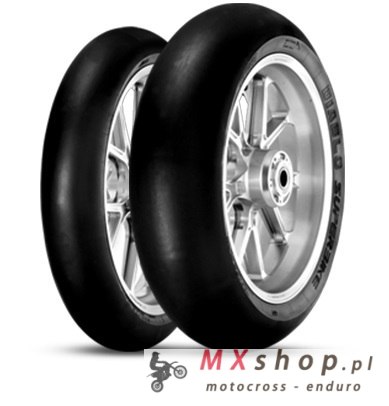 PIRELLI OPONA 100/80-10 DIABLO SUPERBIKE SC1 NHS TL PRZÓD DOT 05/2022 PIRELLI OPONA 100/80-10 DIABLO SUPERBIKE SC1 NHS TL PRZÓD DOT 05/2022