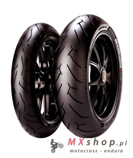 PIRELLI OPONA 110/70ZR17 DIABLO ROSSO II 54W TL M/C PRZÓD DOT 33-35/2021