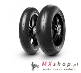 PIRELLI OPONA 110/70ZR17 DIABLO ROSSO IV CORSA 54W M/C TL PRZÓD DOT 31-34/2022